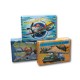 Cutie depozitare carton Disney Avioane set 3